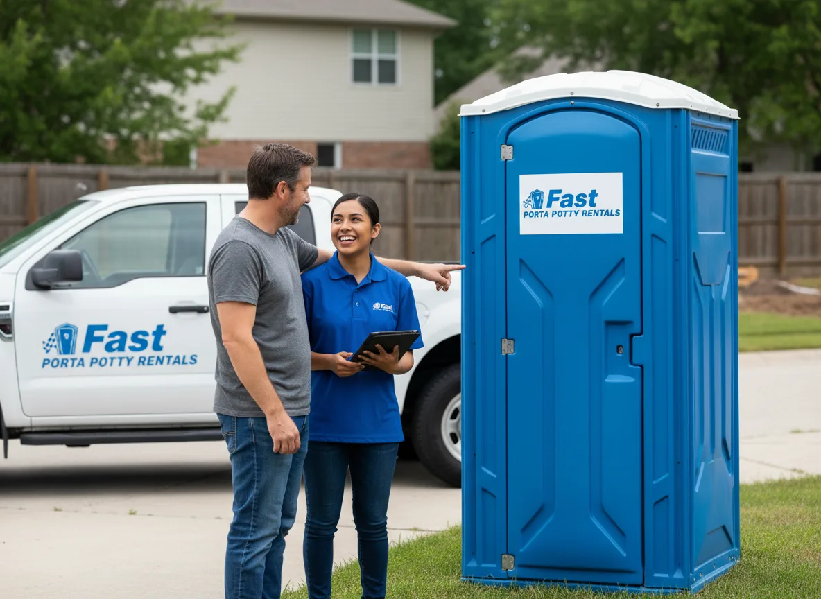 Standard Porta Potty Rentals Oak Park, MN FAQs